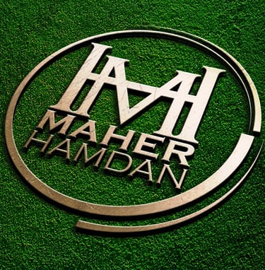 MAHER HAMDAN ماهر حمدان