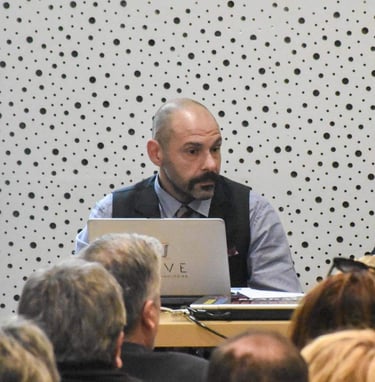 Asteriadis seminar