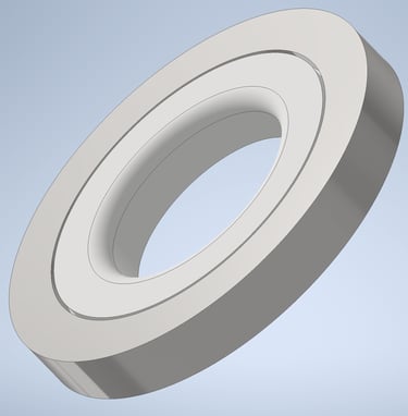 Abrasion Resistant Alumina Silicon Carbide Precision Ceramic Supplier, Mechanical Seals