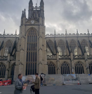 York Minster Cathedral in York, England