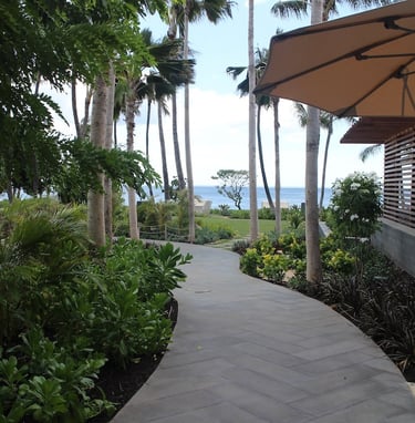 Dark Basalt Flooring Tiles