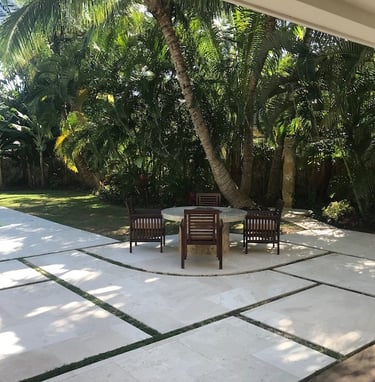 natural travertine stone laguna honed and unfilled