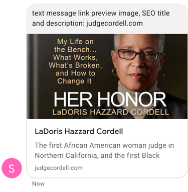 Link Preview Image