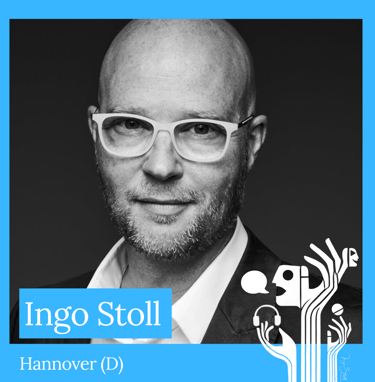 Der Audiograf und Begründer der Audiografie, Ingo Stoll, im Profil