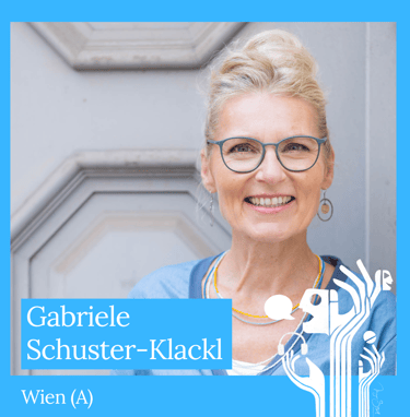 Die Audiografin Gabriele Schuster-Klackl im Profil