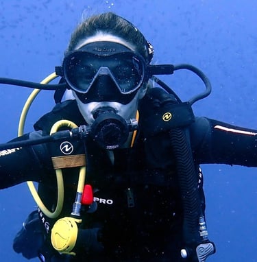 Open Water Diver curso