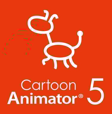 Cartoon Animator 5 Logo