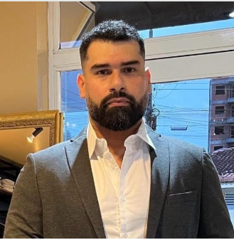 Dr Derik Quintas Anestesiologista