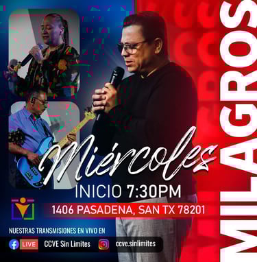 Predicacion, Alabanza, Adoracion, Iglesia