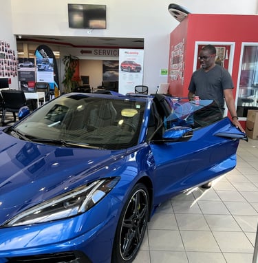 2021 Chevrolet Corvette 3lt - Convertible