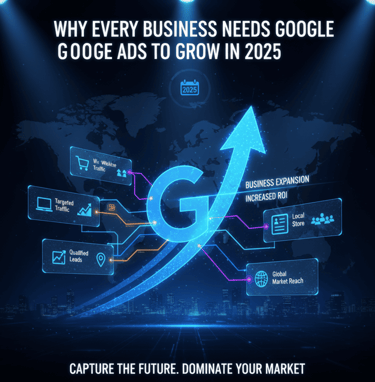 Google Ads by Digitech marketing solution