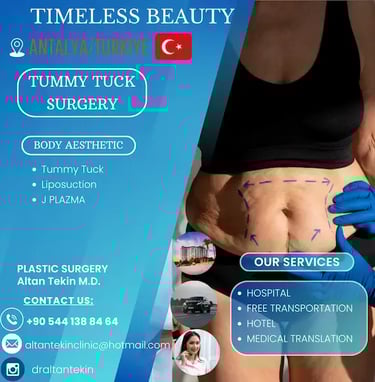 TUMMY TUCK