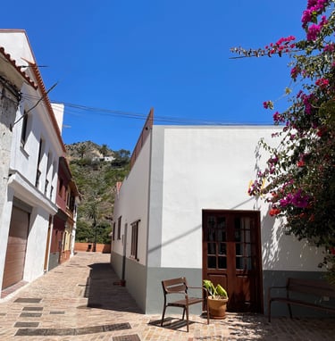 Fachada Vivienda Vacacional