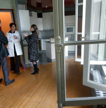 visite avant achat artisan