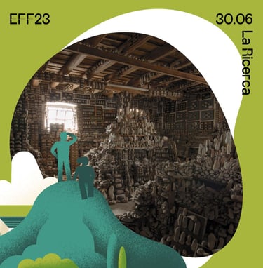 La Ricerca @ Euganea Film Festival 2023