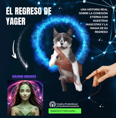 Conexión espiritual con mascotas