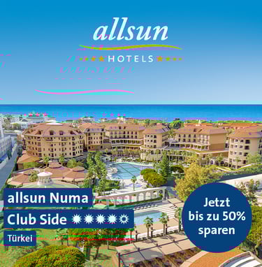 Alltours Reiseangbote