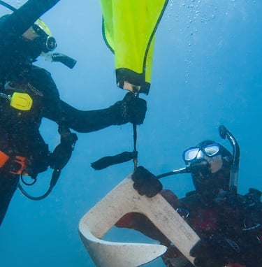 curso de buceo busceda 