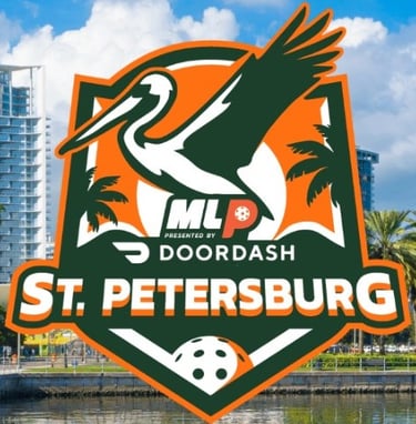 Miami Pickleball Club | MLP St. Petersburg | Dylan Frazier | DoorDash