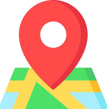 Mapa para ubicarse
