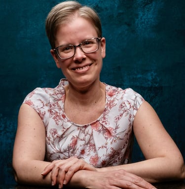 Beth Hasbrouck, Licensed Professional Counselor (CO LPC.0019634)