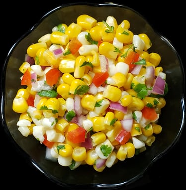 Corn Salsa