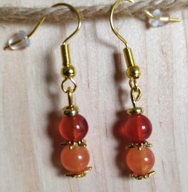 Bijoux Les Couleurs de Lo le Jade