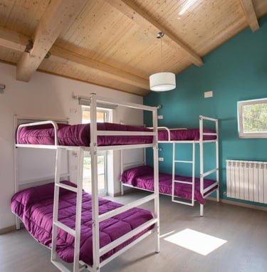 camino de santiago reservar albergue