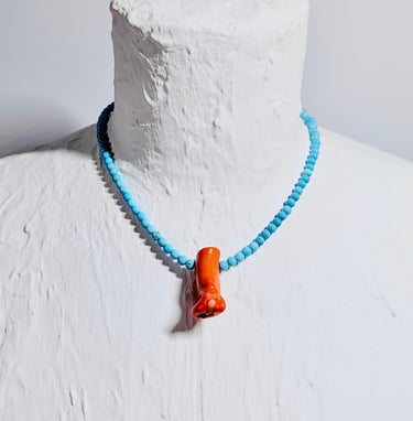 collana-piccola-naty-con-corallo-naturale-collana-fashion-lover-Turchese