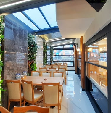 TAŞDELEN KEBAP-ÇEKMEKÖY