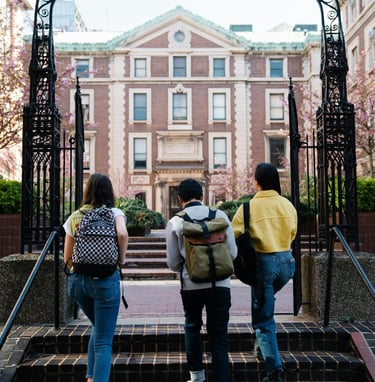 guardianship, school, university, high school, college, immigration, graduation, family