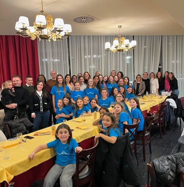 Artistica Jesolo Cena 1