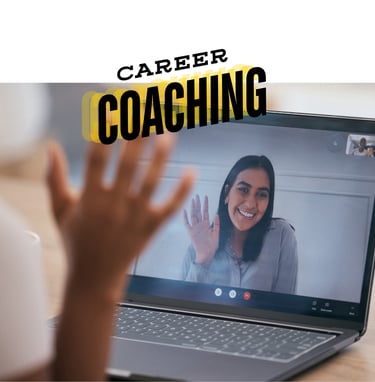 Career Coaching | Grow With Corina