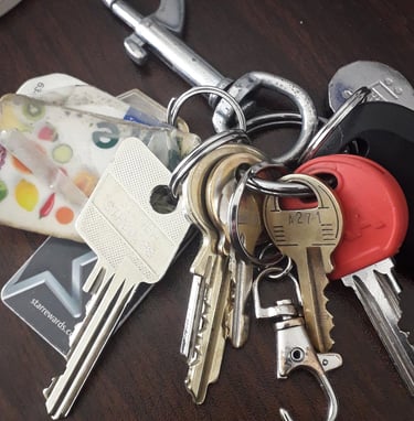 Lost Keys ? - Call Lockkeys Locksmiths Garswood