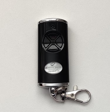 Hormann vartų pultelio remontas po remonto