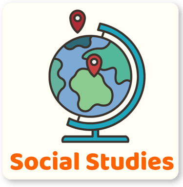 Core academic subjects at our accredited virtual school, including Social Studies