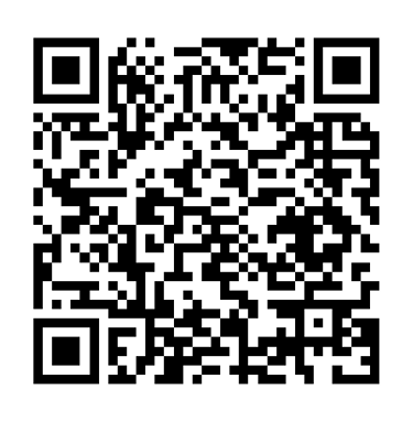 a qr coder with a qr code on it
