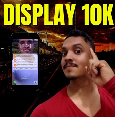 Display 10k - Ney Ads