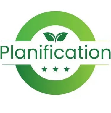 Planning avec créneaux disponibles pour intervention