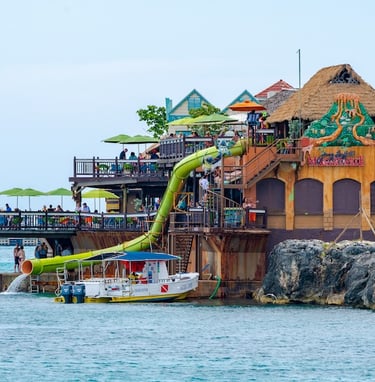 Vacation resort