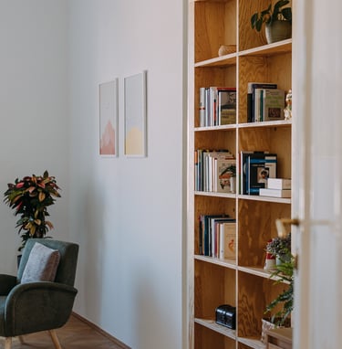 Praxisraum Psychotherapie