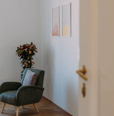 Praxisraum Psychotherapie