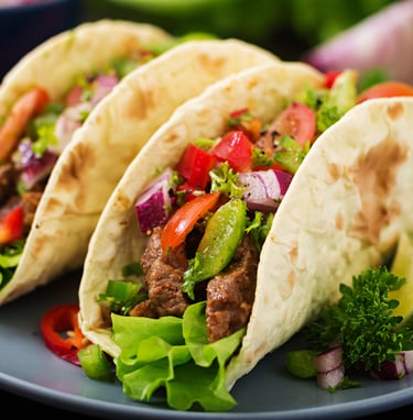 Classic Beef Tacos