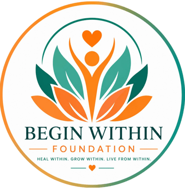 Begin Within Foundation Logo