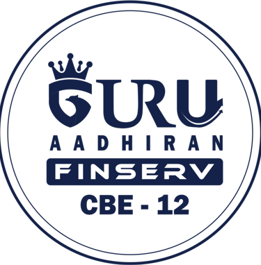 Guru Aadhiran Finserv CBE