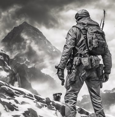 Action & Adventure
