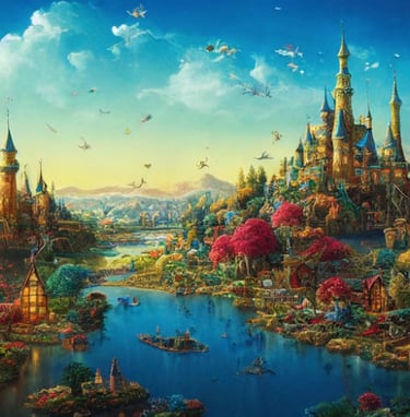 Fantasy & Fantastical Realities