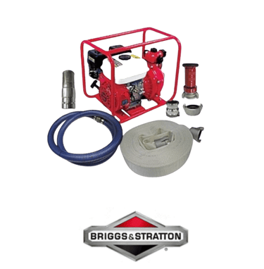 Briggs & Stratton Fire Pump Set