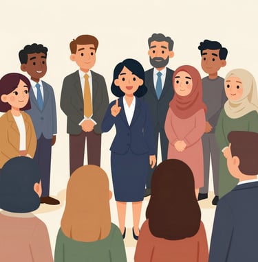 Bright living room with modern inventory