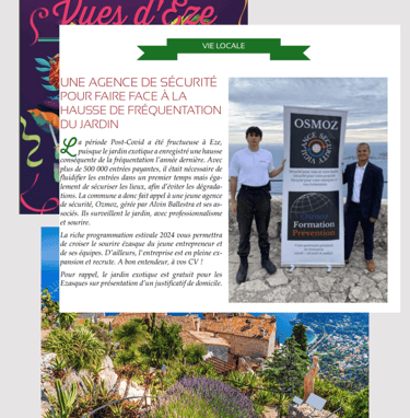 Sécurité Privée Private Security Paris Nice Côte d'Azur Ile de France